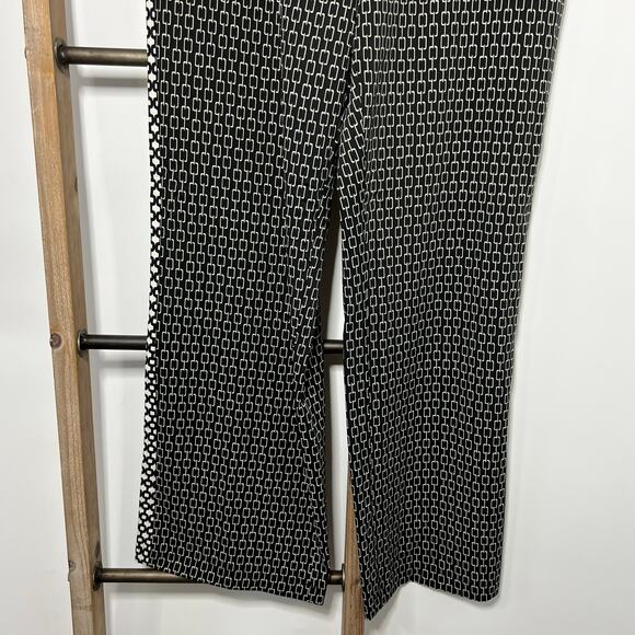 Who What Wear Black White Dress Pants Size‎ 14 - Picture 3 of 7